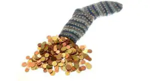 ECONOMII:7 posibile locuri unde să păstrezi banii pe timp de criză