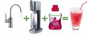 SodaStream a ajuns în România