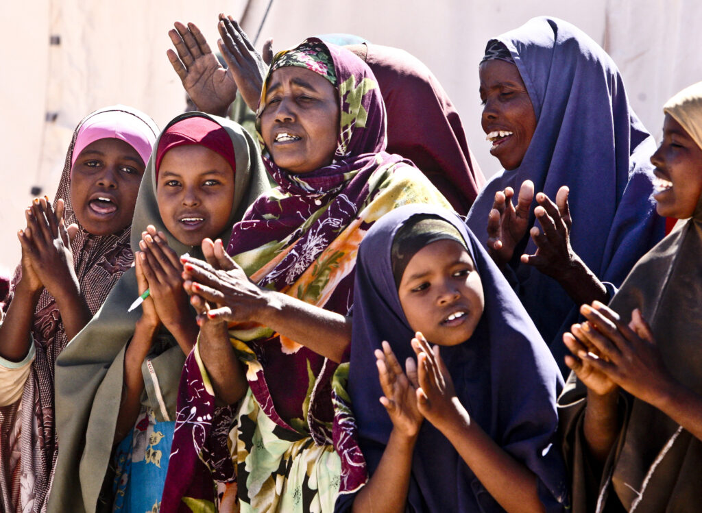 Somalia se află în stare de „catastrofă umanitară”