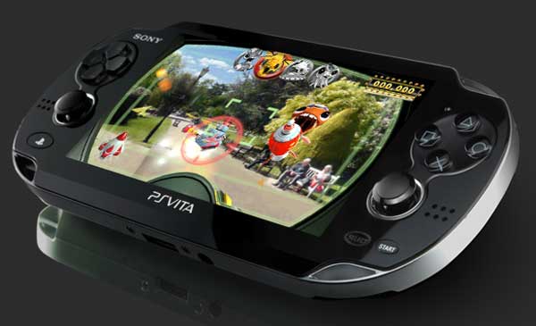 PlayStation Vita: Urmașul PSP-ului e o tabletă în toată firea
