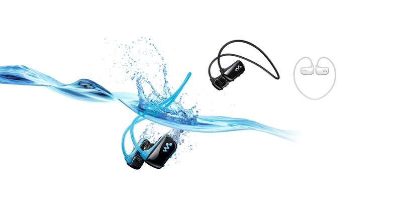 CES 2013: Sony prezintă un walkman rezistent la apă