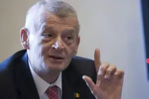 Sorin Oprescu propune deschiderea unui birou al Bucureştiului la Geneva