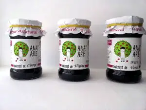 Daniel Guzu intră pe piaţa alimentară cu brandul „Ana are”