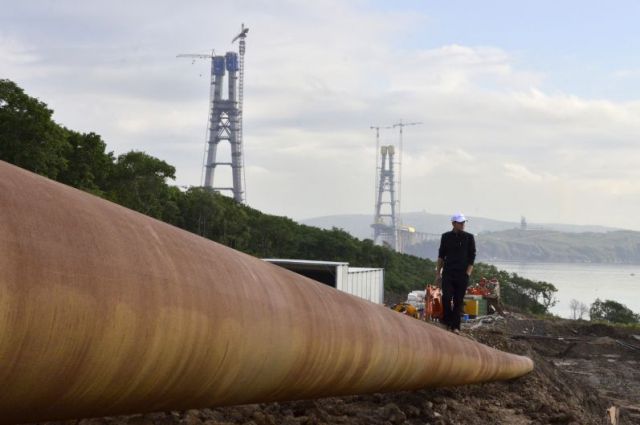 Construcţia South Stream, programată să înceapă la 7 decembrie