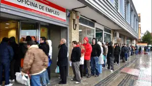 Fostă „Mecca” pentru imigranți, Spaniei i-a crescut rata şomajului cu 9,64% în 2012