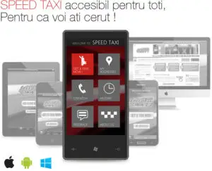 Speed Taxi este disponibil şi pe smartphone-urile cu Windows