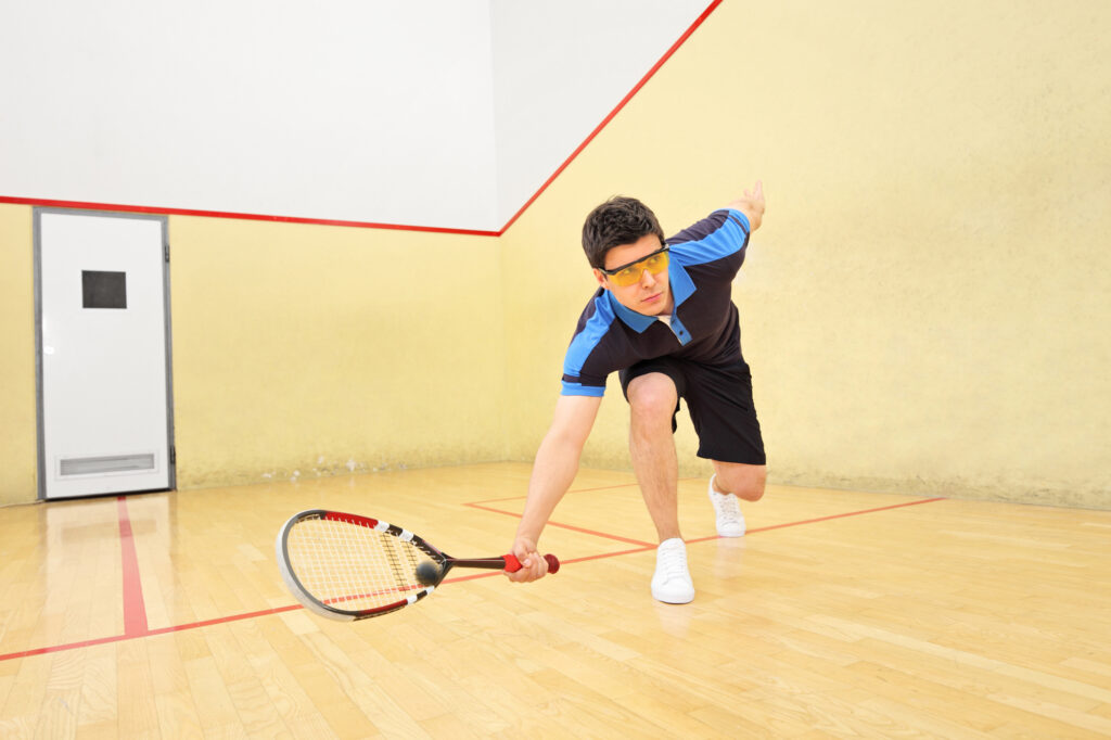 Squash, unul dintre cele mai dinamice și competitive sporturi din lume