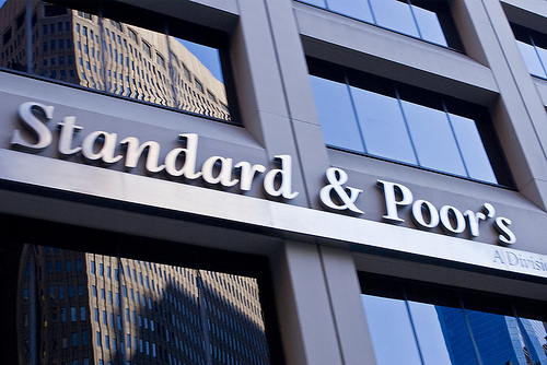 Agenţia Standard & Poor’s susţine că zona euro şi sectorul bancar european intră într-o „fază crucială”
