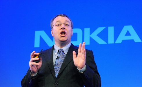 Stephen Elop nu a fost prima opţiune pentru poziţia de CEO al Nokia