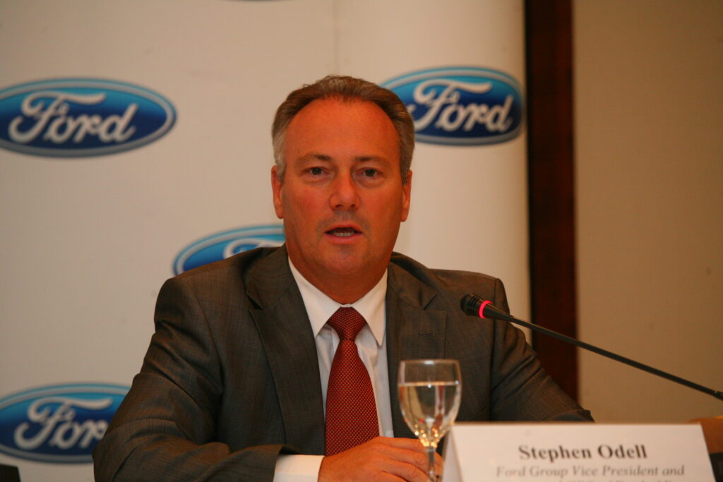 Ford Europa intră în 2011 cu o nouă echipă de conducere