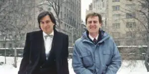 Iată cartea de vizită a lui Steve Jobs din anul 1979