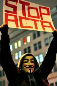 ACTA: Germania şi Letonia au suspendat demersurile vizând ratificarea acordului