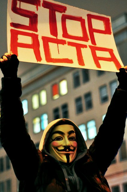 ACTA: Germania şi Letonia au suspendat demersurile vizând ratificarea acordului