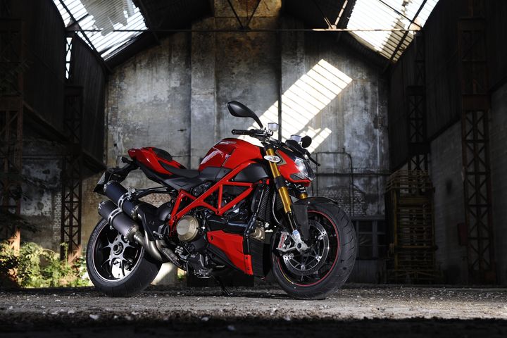 Ducati atacă piaţa din România