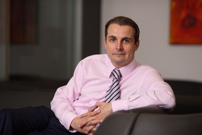 Stuart Evers este noul CEO al Euroweb România