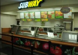 Unde a deschis Subway restaurantul nr. 4 din Bucureşti