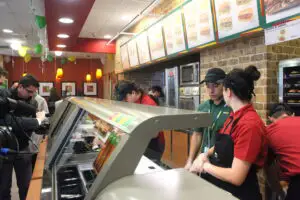 Al doilea restaurant Subway din România s-a deschis la Cluj. Urmează Iași