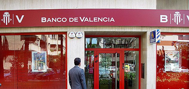 Spania: Banca centrală preia Banco de Valencia