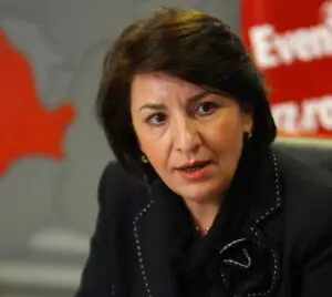 Sulfina Barbu: FMI nu va fi de acord cu măsurile anunţate de premierul Victor Ponta