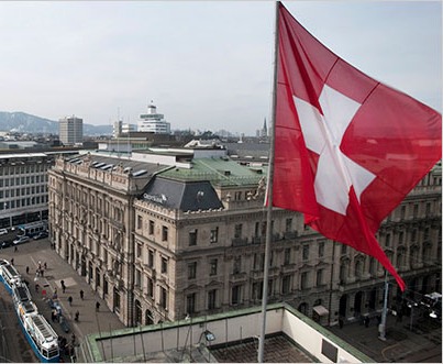 Banca Elveţiei: Pierderi de 13,5 miliarde de dolari din cauza deprecierii euro