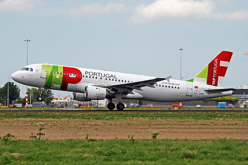 TAP Portugal lansează zboruri directe între București și Lisabona