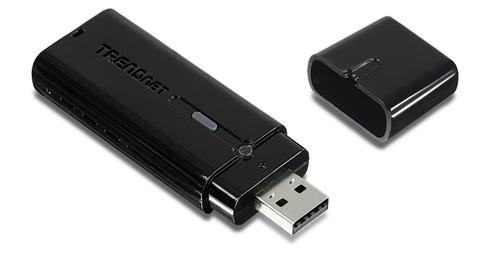 TRENDnet lansează primul adaptor wireless de reţea cu port USB 3.0