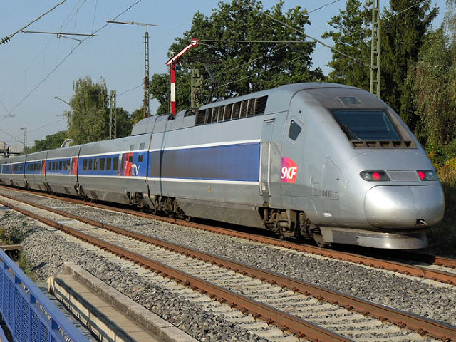 Controversatul proiect al liniei de mare viteză Lyon-Torino, în lucru