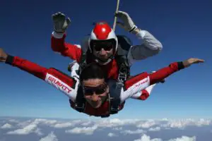 TNT Brothers, a doua ediție ”Bucharest Skydiving Boogie”