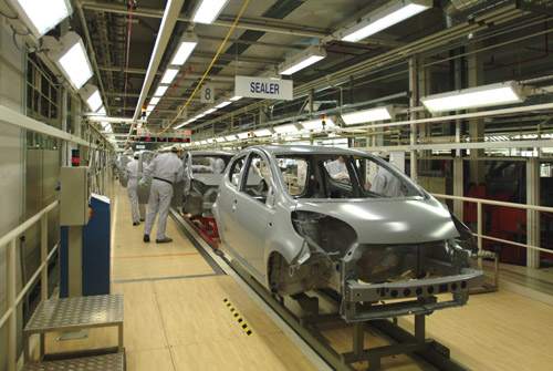 Diferențe de abordare în Cehia: PSA și Toyota reduc producția, Hyundai o majorează