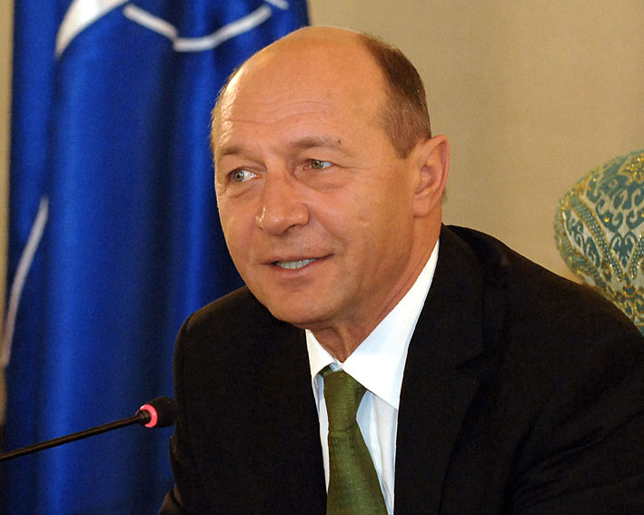 Traian Băsescu: “Modul cum a acţionat justiţia ne-a ţinut în afara spaţiului Schengen”