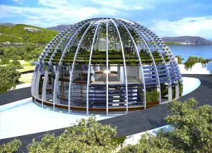 Vacanţă în cele mai luxoase case de vacanţă ale vedetelor