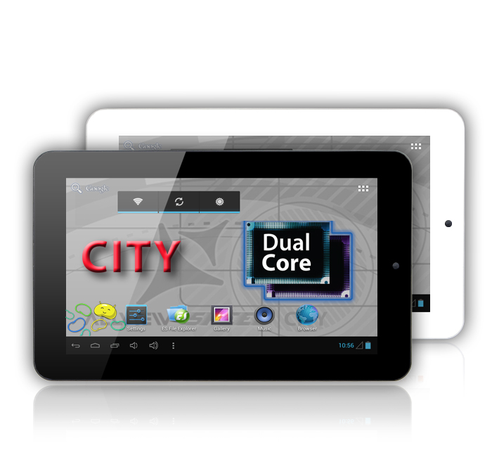 Allview a lansat o nouă tabletă accesibilă