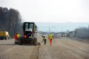 Ne pregătim: O nouă autostradă ne va lega de Occident