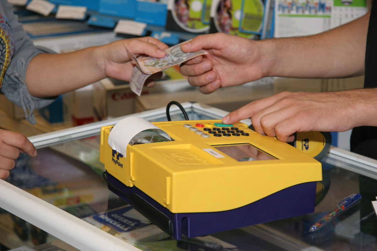 Cardurile de transport STB pot fi reîncărcate în magazinele partenere PayPoint