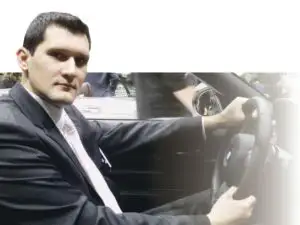 Povestea românului care conduce BMW Seria 1 din propriul birou de la Munchen