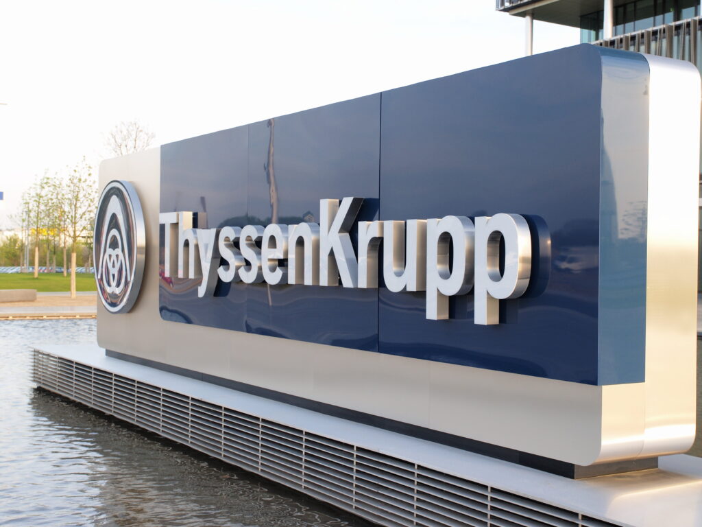 ThyssenKrupp a investit patru milioane de euro într-o fabrică în Ungaria