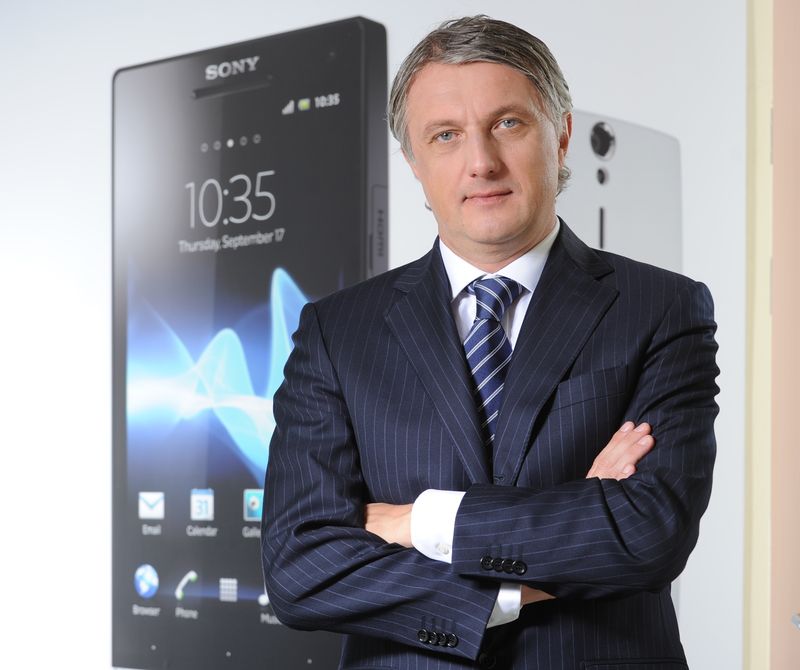 Noul director Sony Mobile Communications pentru Europa Centrală este un maghiar