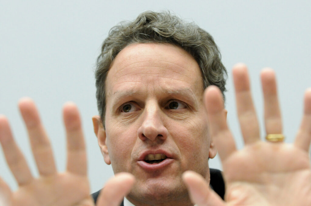 Timothy Geithner speră că luni noaptea se va ajunge la un acord privind datoria SUA