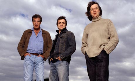James May de la Top Gear se prăpădeşte de râs când aude limba română