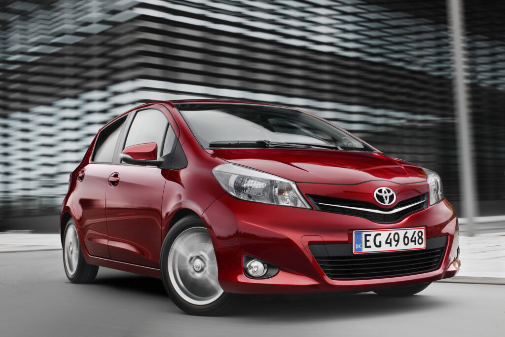 Noua generație Toyota Yaris debutează oficial pe piața din România