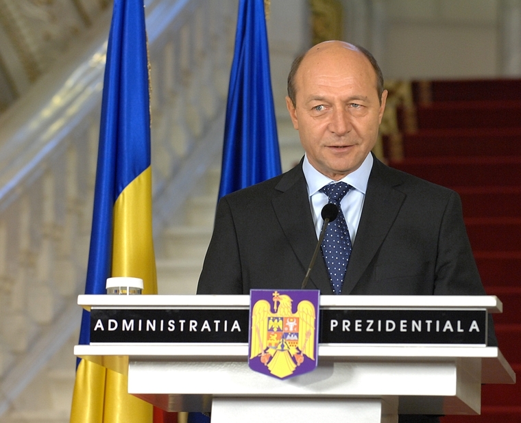 Băsescu: Sistemul sanitar nu este reformat, trebuie să punem cheltuielile sub control în mod real
