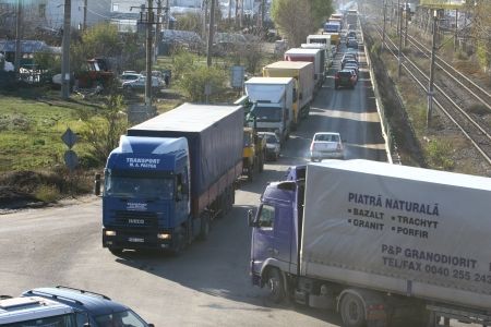 România reprezintă doar 0.6% din piața europeană a vehiculelor comerciale