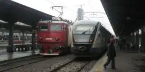 CFR vrea să profite de mutarea curselor aeriene low-cost pe Otopeni