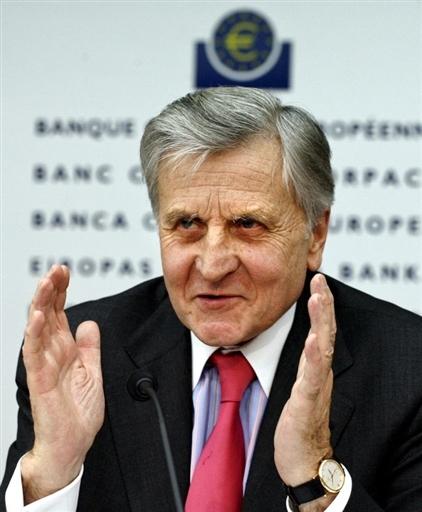 Trichet cere guvernelor europene să se ridice la înălţimea responsabilităţilor