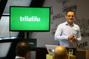 Sute de mii de euro investite în relansarea Trilulilu