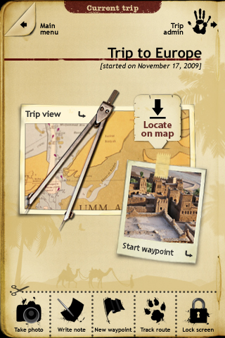 Aplicaţia românească Trip Journal, dublu premiată la Mobile App World  2010