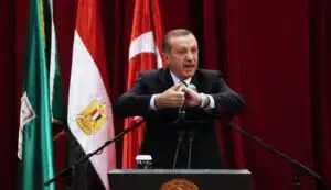 CONFLICT: Turcia și Egipt își expulzează reciproc ambasadorii
