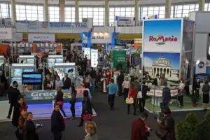 Peste 300 de firme la Târgul de Turism