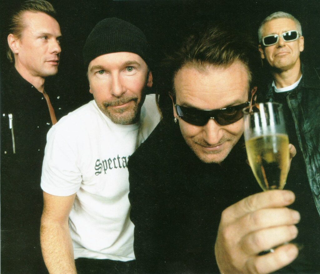U2 ar putea concerta anul acesta în România