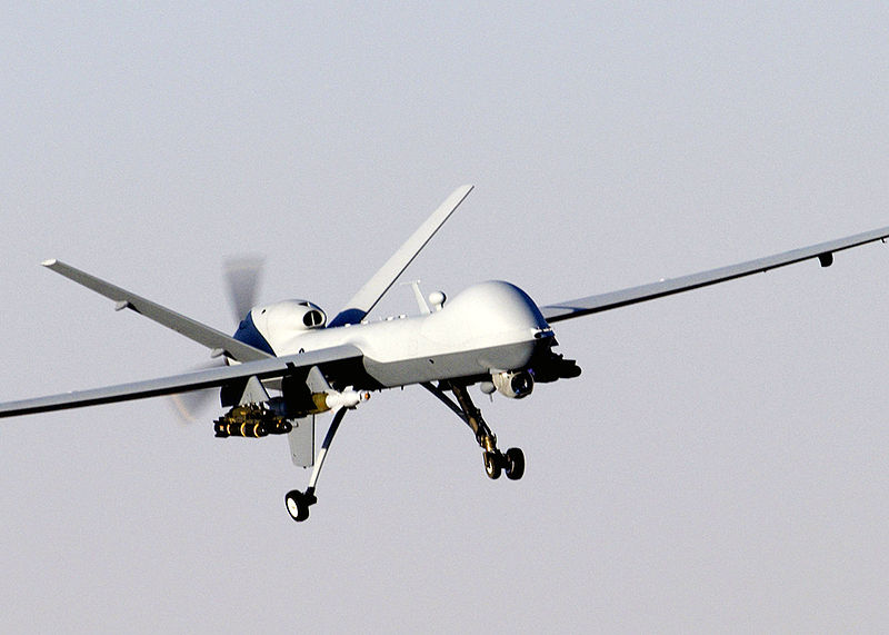 SUA livrează rachete şi drone Irakului pentru a lupta contra insurgenţilor